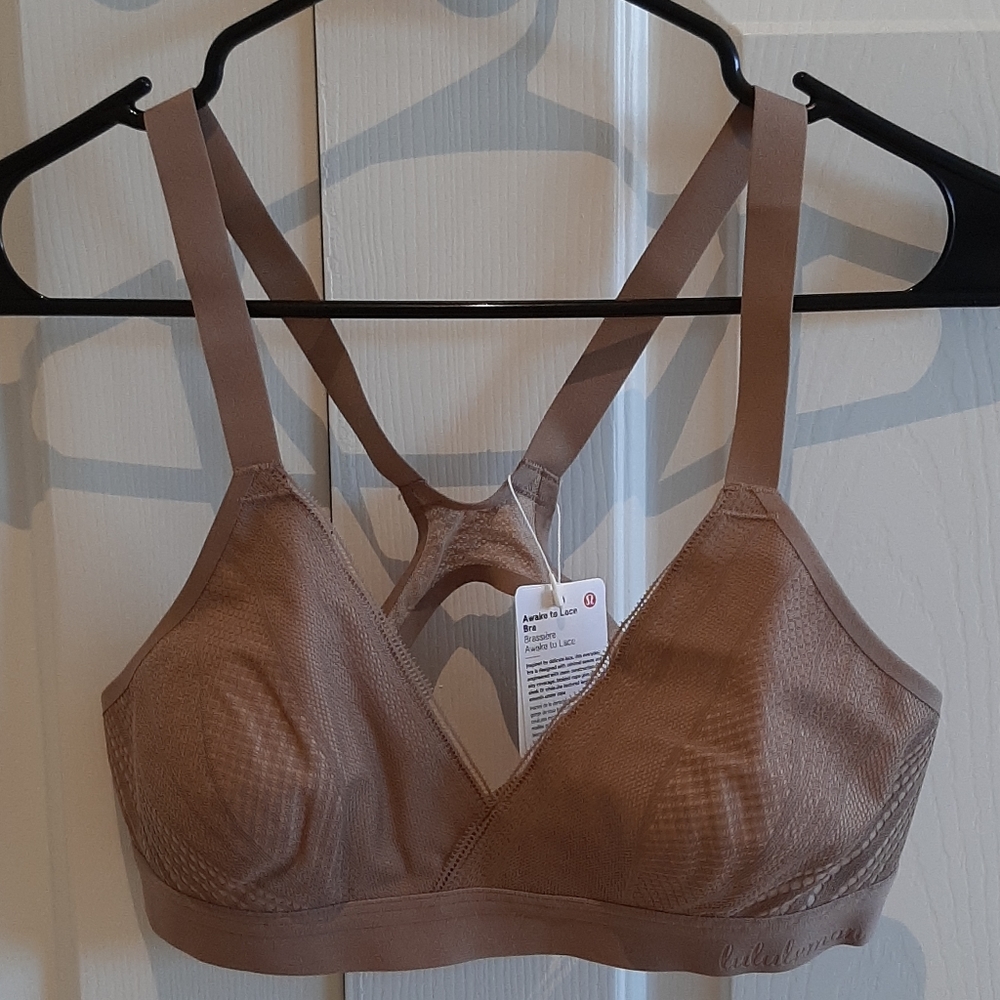 Lululemon Awake to Lace Bra